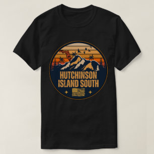 Hutchinson Island, Zuid-Florida T-shirt