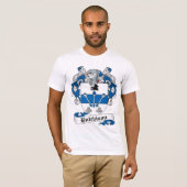 Hutchison Family Crest T-shirt (Voorkant volledig)