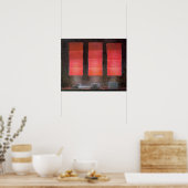 Hutong Poster (Keuken)