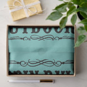 Hutregels Tissuepapier (Geschenk)