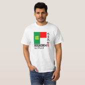 Huua Hi Tio Ho T-Shirt (Devant entier)