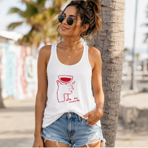 Huur Iemand Anders In Thuis Moeder Kleding Fun Tanktop