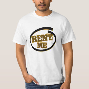 Huur me t-shirt
