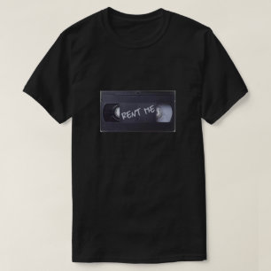 HUUR ME VHS T-SHIRT