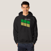 huurders hoodie (Voorkant volledig)