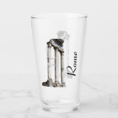 Huursteenkolommen Glas (Achterkant)