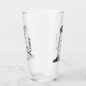 Huursteenkolommen Glas (Rechts)