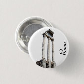 Huursteenkolommen Ronde Button 3,2 Cm (Voorkant /achterkant)