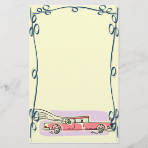 Huwelijk 9 Briefpapier