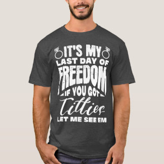 Huwelijk Bruidegom Huwelijksfeest Trouwen  T-shirt