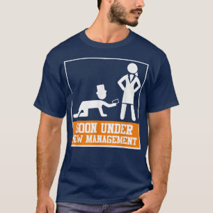 Huwelijk bruidegom vrijgezellenfeest Trouwen T-shirt