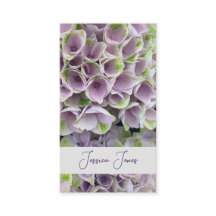 Huwelijk Celebrant Simple Mauve Floral