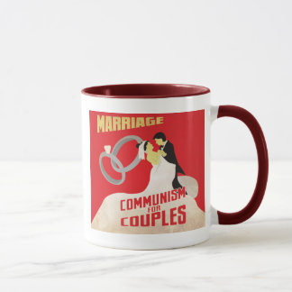 huwelijk: Communisme voor paren Mok