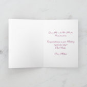 Huwelijk die - samen Kaart lopen (C12special) (Binnen)