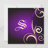 Huwelijk Kaart (Achterkant)