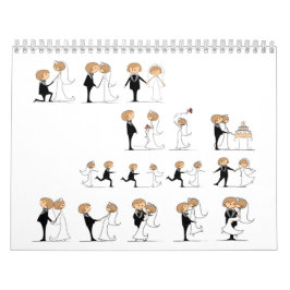 huwelijk kalender
