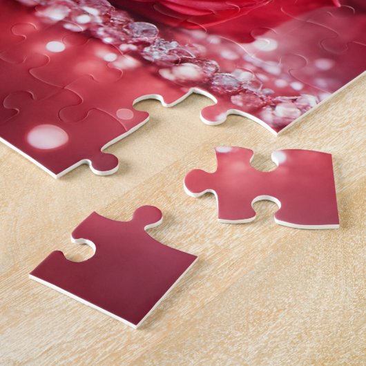 Huwelijk Legpuzzel (Zijkant)