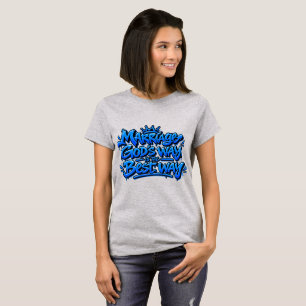 Huwelijk op Gods manier is de beste manier T-shirt