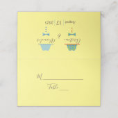 Huwelijk tussen homoseksuelen (Buitenkant ongevouwen)