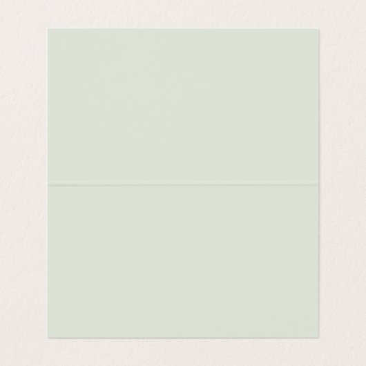 Huwelijk witte roos, hortensia plaats kaart visitekaartjes (Binnenkant ongevouwen)