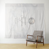 Huwelijksachtergrond Custom Dolphin Theme Style 1 Wandkleed (In Situ (horizontaal))