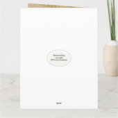  huwelijksakte kaart (Achterkant)