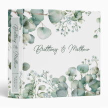 Huwelijksalbum / Planner