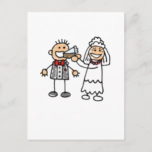 Huwelijksartikelen 49 briefkaart