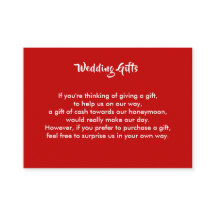 Huwelijkscadeau Aanvraag Honeymoon Geld Gepersonal