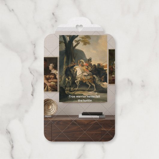 Huwelijkscadeaus, Cadeaulabels (Achterkant)