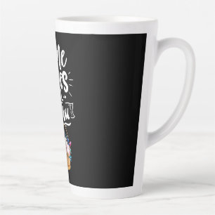 Huwelijkscadeaus Ik hou van jullie allemaal Latte Mok
