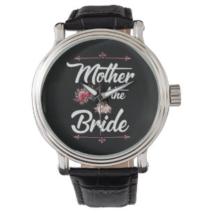Huwelijkscadeaus   Moeder van de bruid Horloge