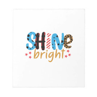 Huwelijkscadeaus | Shine Bright Notitieblok