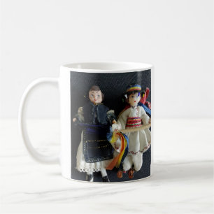 Huwelijkscadeautag Koffiemok