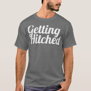 Huwelijksfeest cadeautjes, Bruid, Trouwen T-shirt