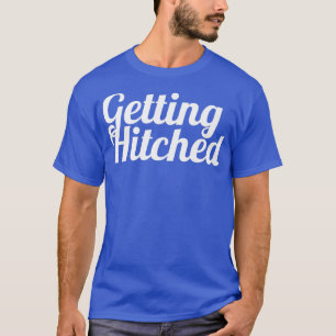 Huwelijksfeest cadeautjes, Bruid ,Trouwen T-shirt