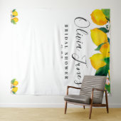 Huwelijksfeest Foto Requisiet, Fotohokje Achtergro Wandkleed (In Situ (horizontaal))