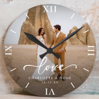 Huwelijksfoto Love Script Jubileum