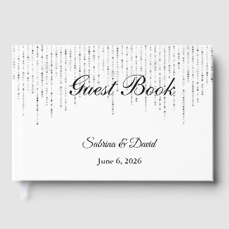 Huwelijksgastenboek Gastenboek