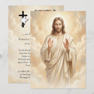 Huwelijksgebed Jezus 5x7 kaart