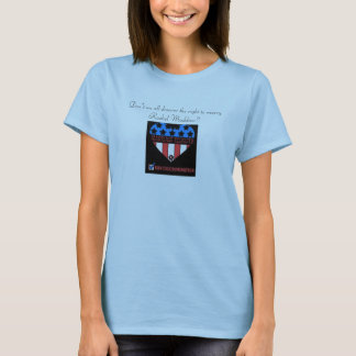 huwelijksgelijkheid t-shirt