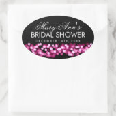 Huwelijksgunst Label Roze Hollywood Glam (Tas)