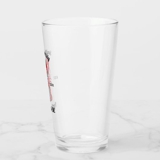 Huwelijksgunst Nautilus Kreeft Glas (Links)