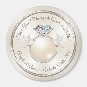 Huwelijksgunsten in BULK voor Gast, Huwelijksmagne Magneet