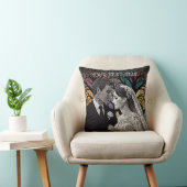 Huwelijksideeën en Geschenken Kussen (Stoel)