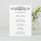 Huwelijksjubileum Kaart (Staand voorkant)