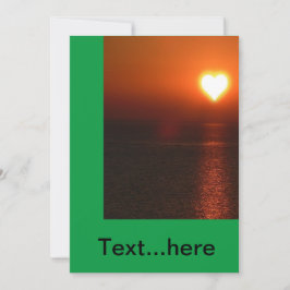 Huwelijkskaart Uitnodiging