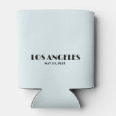 huwelijkskoelbox blikjeskoeler (Achterkant)