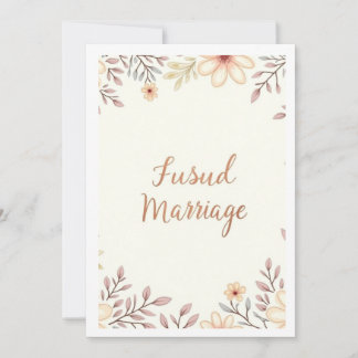 huwelijkspartij kaart