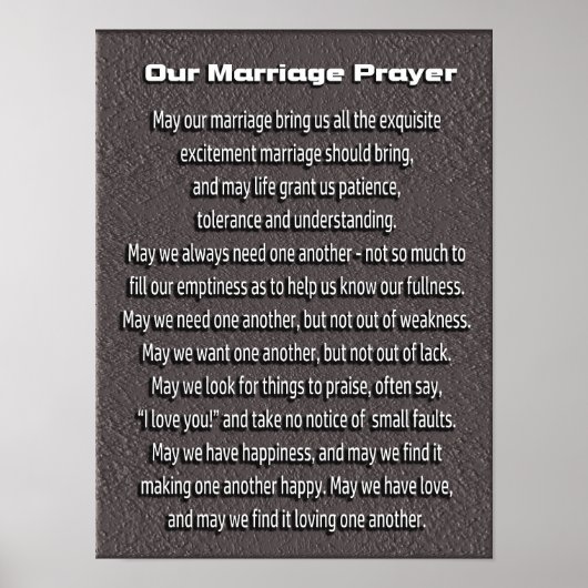 huwelijkspartner - poster (Voorkant)